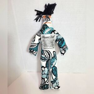 Dammit Doll Stress Relief Funny Gift NWOT
